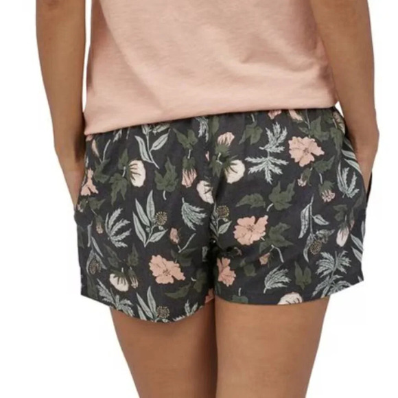 Patagonia Women's Island Hemp Baggies  size Large - Picture 6 of 6